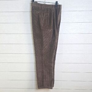 Lands' End Men's Tan Corduroy Pants